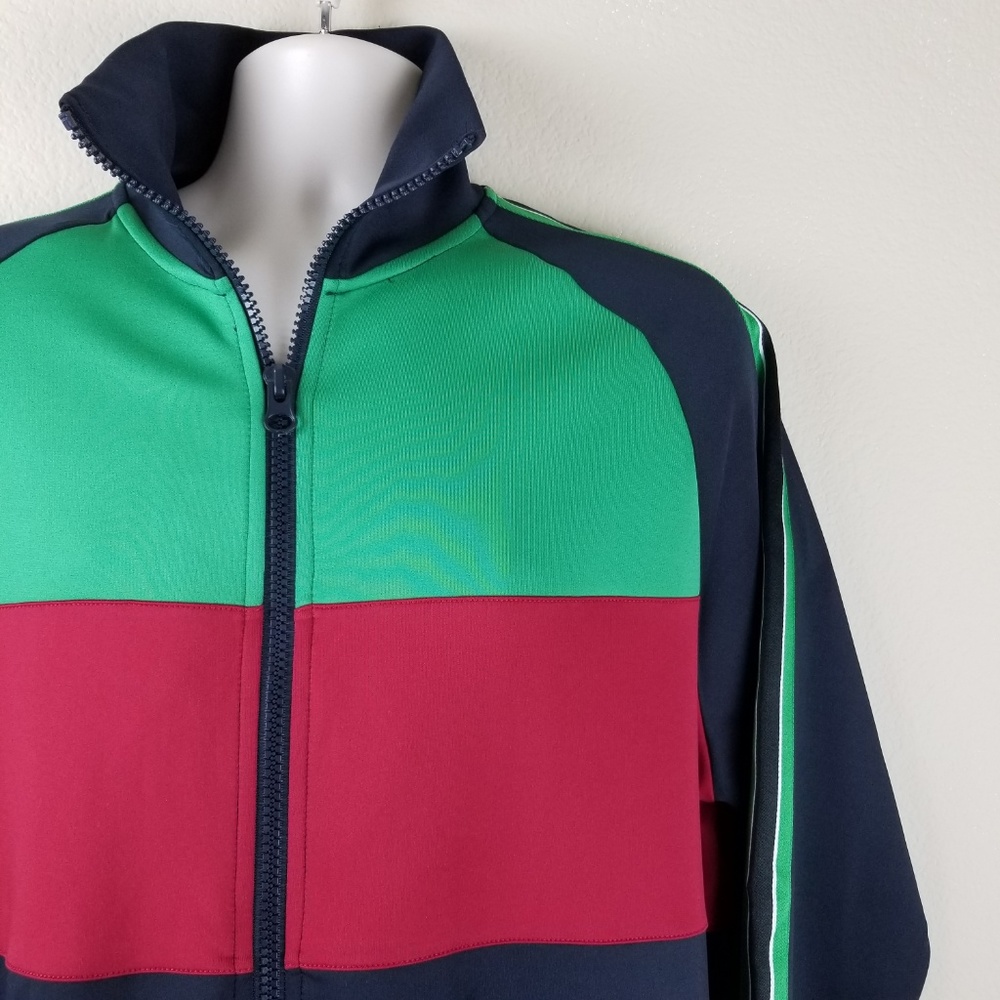 Zara Long Track Jacket - Picture 3 of 7